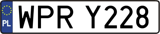 WPRY228
