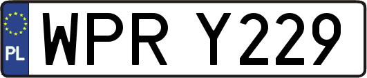 WPRY229