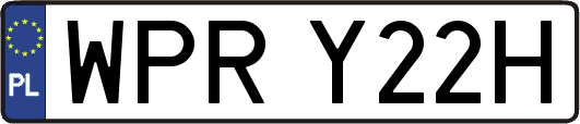 WPRY22H