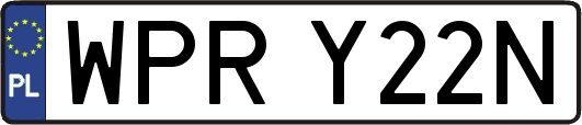 WPRY22N
