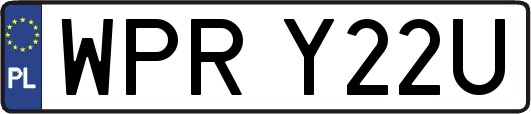 WPRY22U
