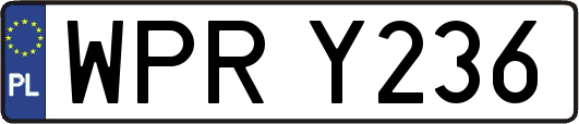 WPRY236