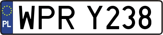 WPRY238