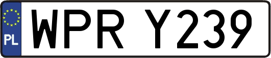 WPRY239