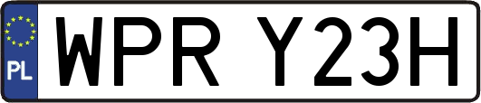 WPRY23H