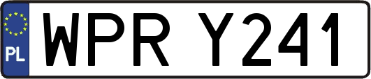 WPRY241