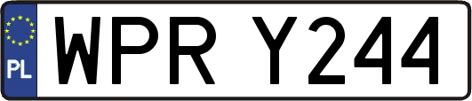 WPRY244