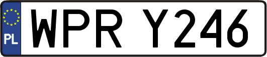 WPRY246
