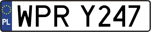 WPRY247