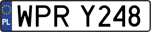 WPRY248