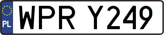 WPRY249