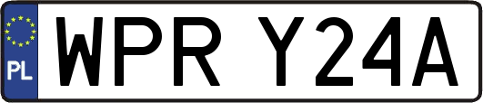 WPRY24A