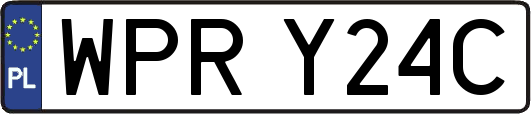 WPRY24C