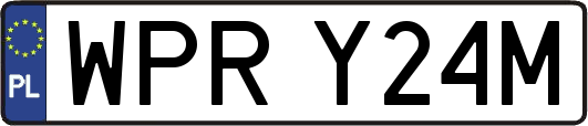WPRY24M