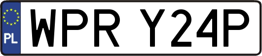 WPRY24P