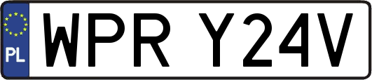 WPRY24V