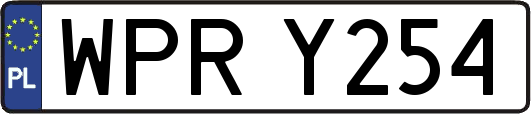 WPRY254
