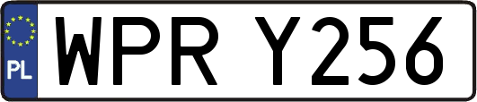 WPRY256