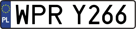 WPRY266