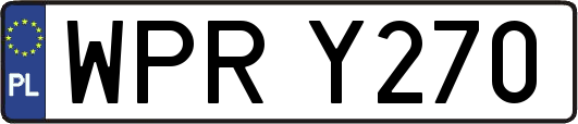 WPRY270