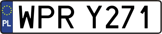 WPRY271