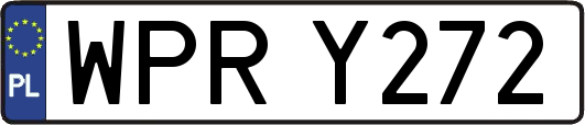WPRY272