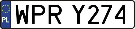 WPRY274
