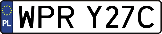 WPRY27C
