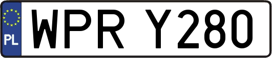 WPRY280