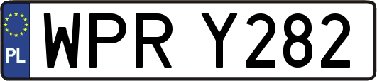 WPRY282