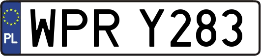 WPRY283