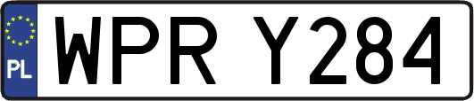 WPRY284