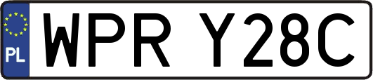 WPRY28C