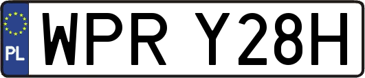 WPRY28H