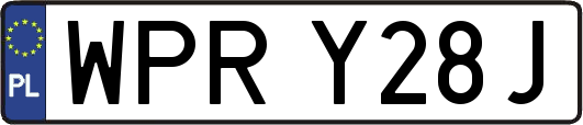 WPRY28J
