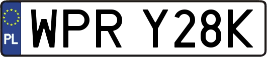 WPRY28K