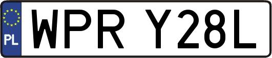 WPRY28L
