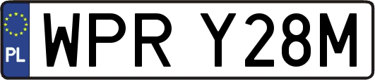 WPRY28M