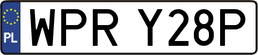 WPRY28P