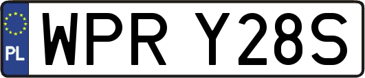 WPRY28S