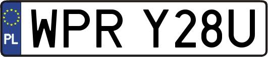 WPRY28U