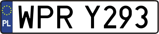 WPRY293