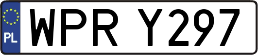 WPRY297