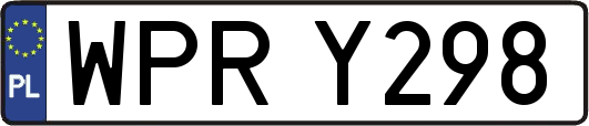 WPRY298