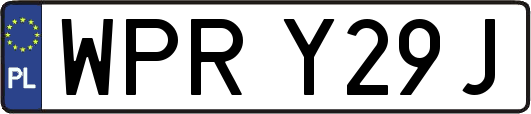 WPRY29J