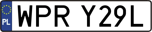 WPRY29L