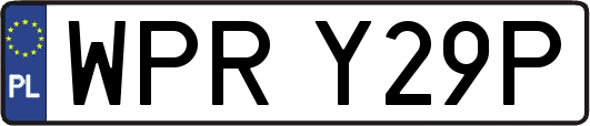 WPRY29P
