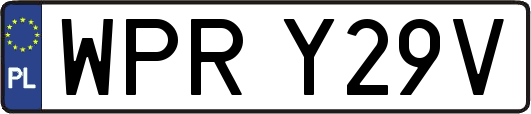 WPRY29V