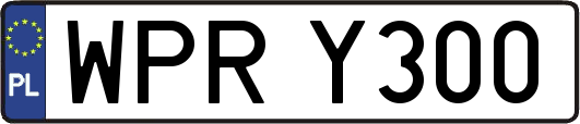WPRY300