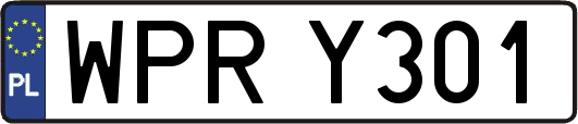 WPRY301